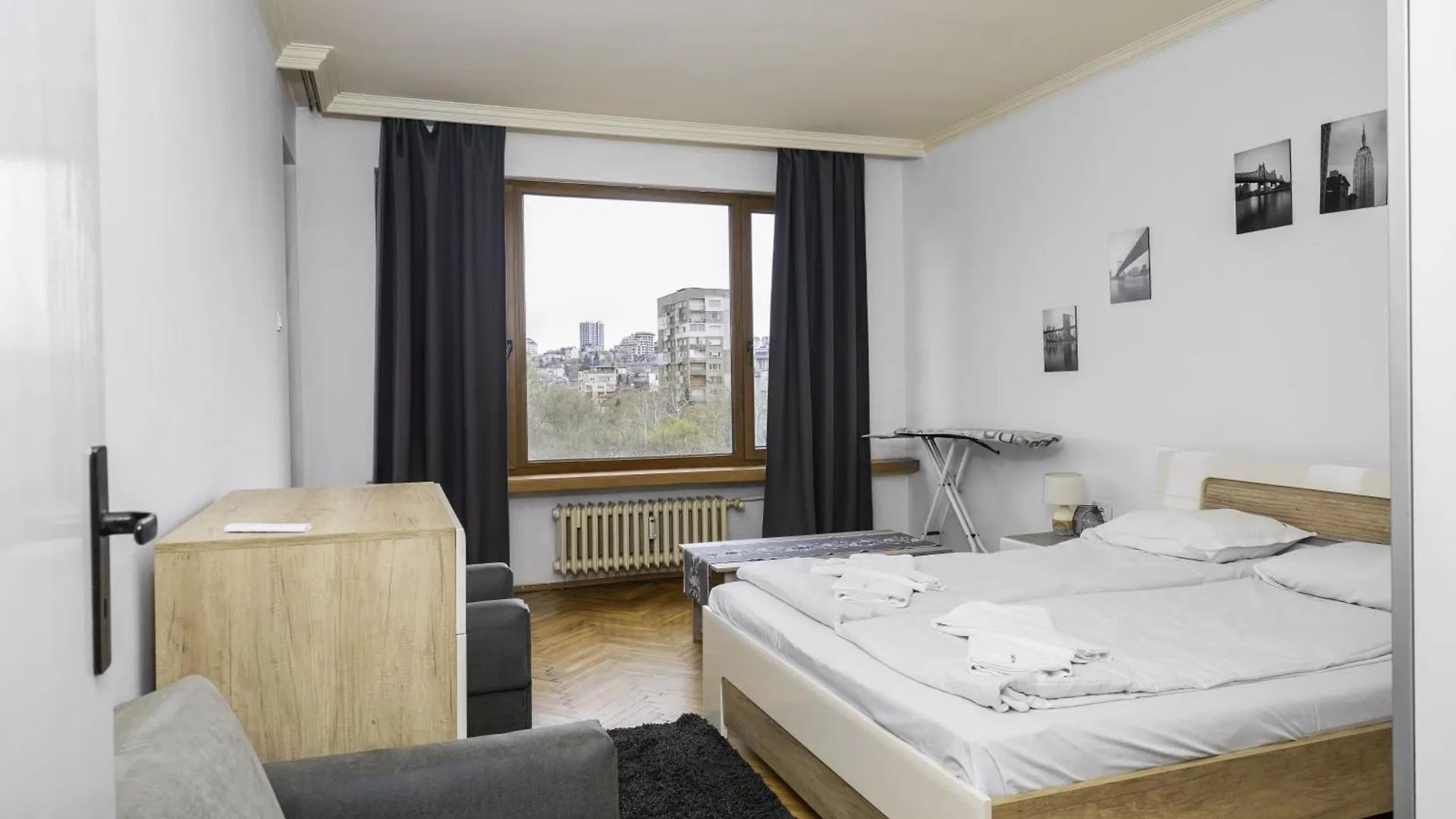 The Cosmopolitan Shine 1-Bdr Pet-Friendly Flat Apartment Sofia Bulgaria