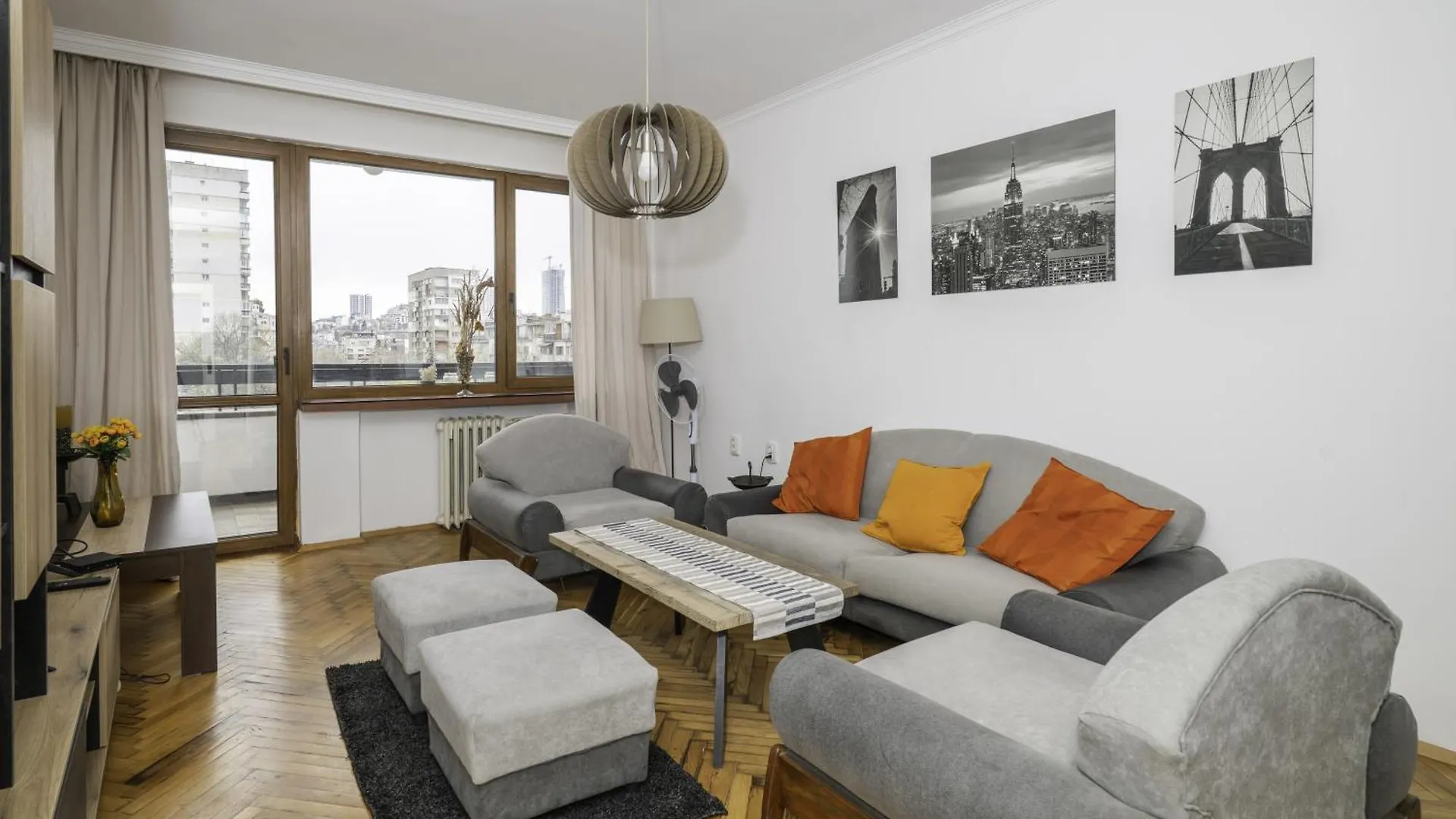 The Cosmopolitan Shine 1-Bdr Pet-Friendly Flat Apartment Sofia 0*,  Bulgaria