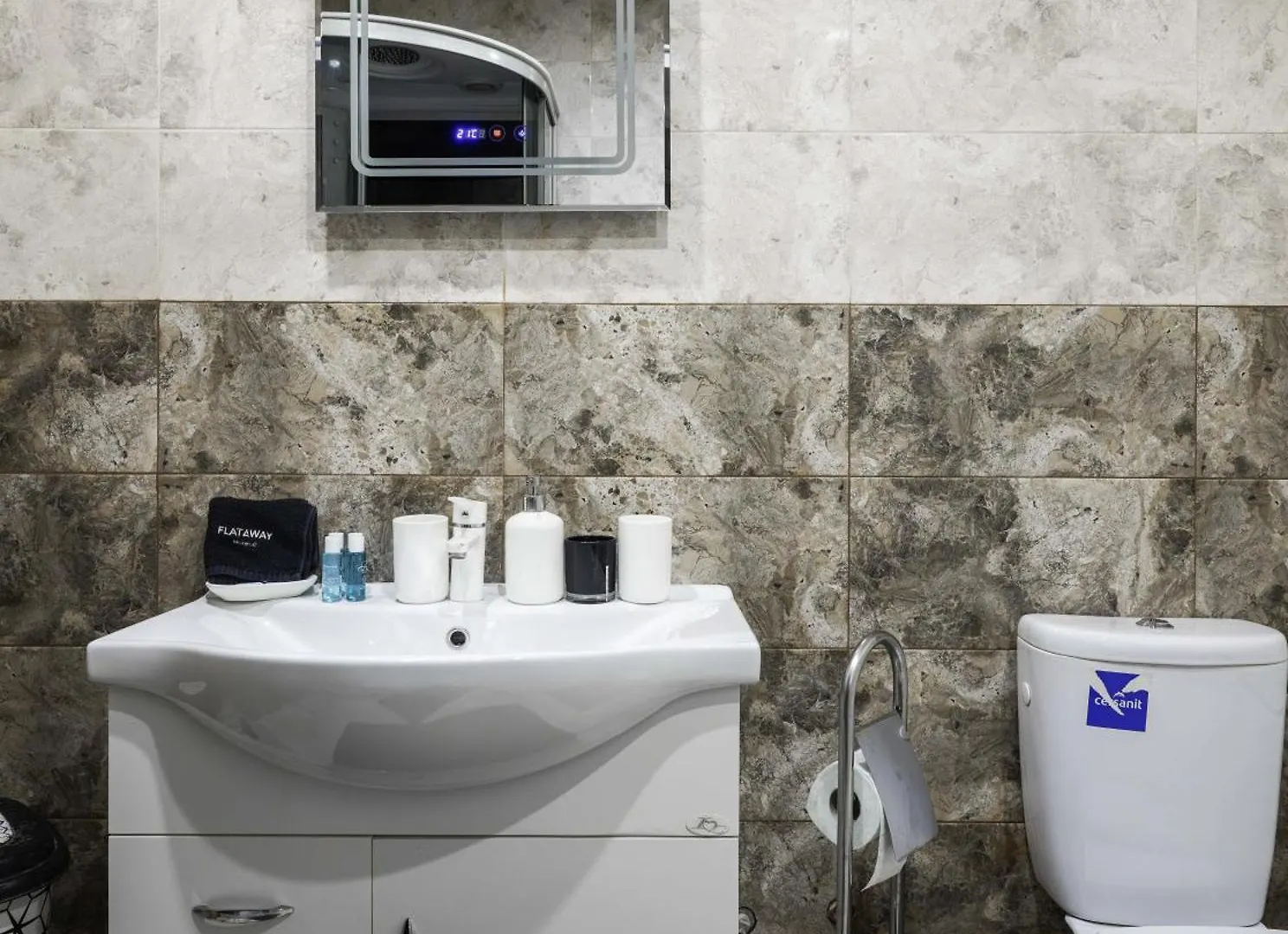 The Cosmopolitan Shine 1-Bdr Pet-Friendly Flat Apartment Sofia 0*,