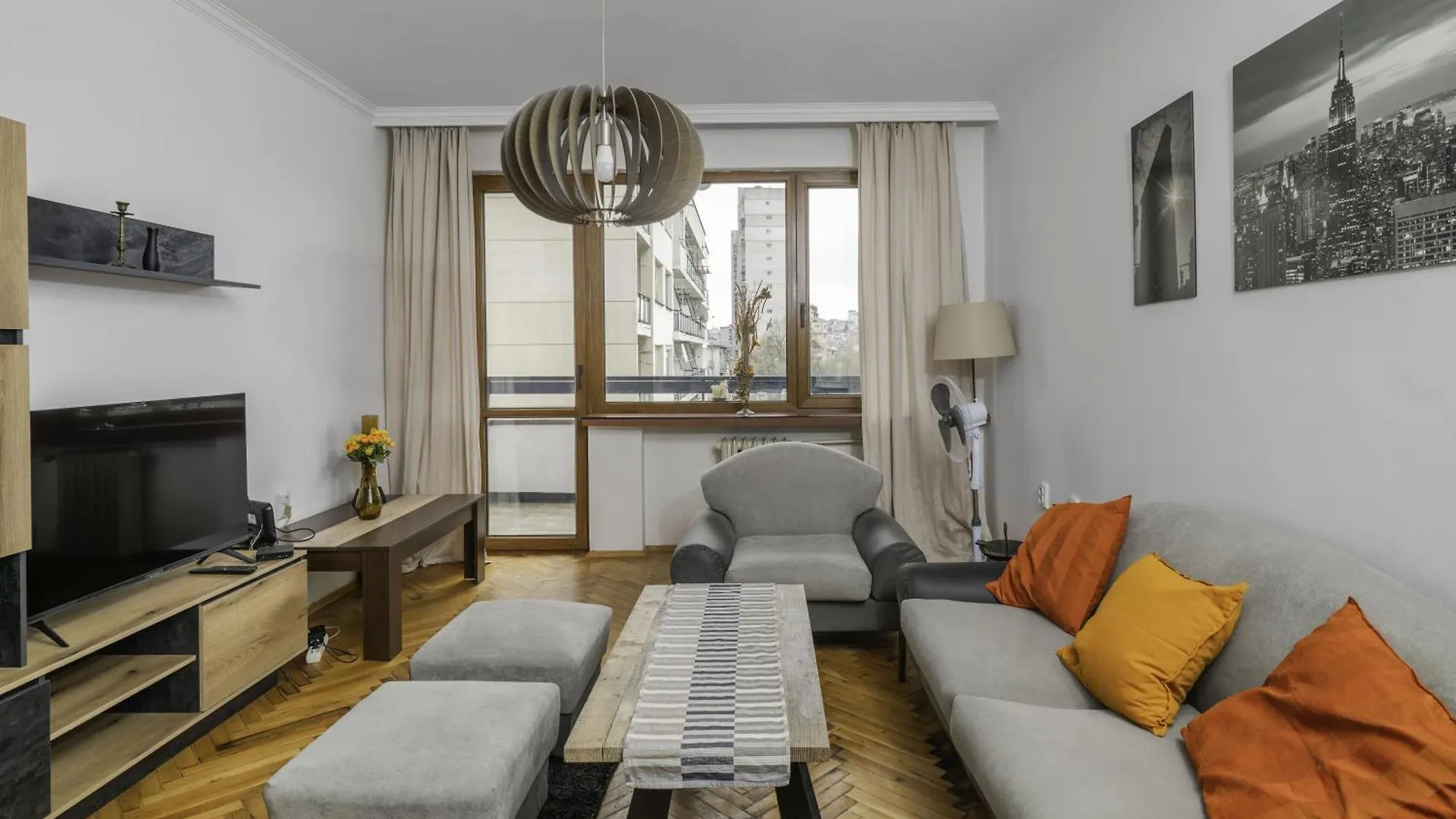 The Cosmopolitan Shine 1-Bdr Pet-Friendly Flat Apartment Sofia